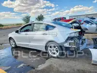2018 Ford FUSION фото