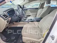 2018 Ford FUSION фото
