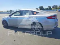 2018 Ford FUSION photo