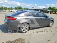 2018 Ford FUSION photo
