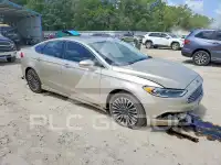 2018 Ford FUSION photo