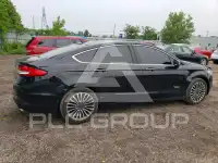 2018 Ford FUSION фото