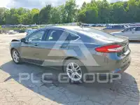2018 Ford FUSION photo