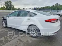 2018 Ford FUSION фото