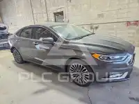 2018 Ford FUSION фото