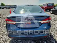2018 Ford FUSION фото