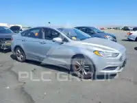 2018 Ford FUSION photo
