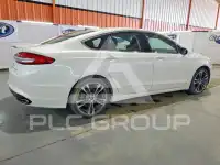 2018 Ford FUSION photo