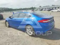 2018 Ford FUSION фото