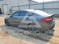 2018 Ford FUSION фото