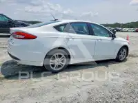 2018 Ford FUSION фото