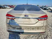 2018 Ford FUSION фото