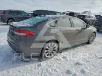 2018 Ford FUSION фото