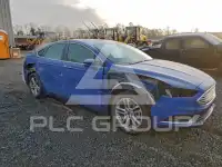 2018 Ford FUSION фото