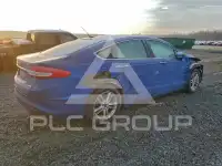 2018 Ford FUSION фото
