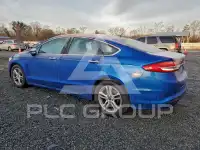 2018 Ford FUSION фото