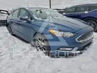 2018 Ford FUSION photo