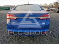 2018 Ford FUSION фото