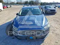 2018 Ford FUSION фото