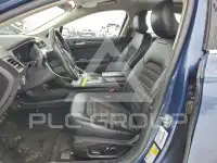 2018 Ford FUSION photo