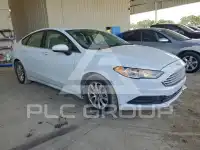 2018 Ford FUSION фото