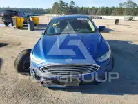 2018 Ford FUSION фото