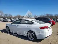 2018 Ford FUSION фото