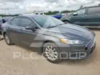 2018 Ford FUSION фото