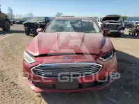 2018 Ford FUSION photo