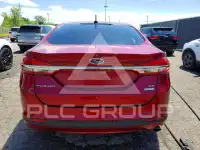 2018 Ford FUSION фото