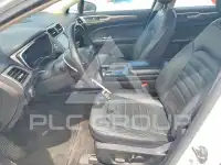 2018 Ford FUSION фото