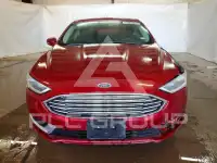 2018 Ford FUSION фото