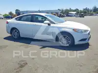 2018 Ford FUSION фото