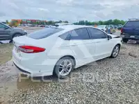 2018 Ford FUSION photo