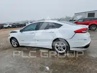 2018 Ford FUSION photo