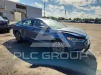 2018 Ford FUSION photo