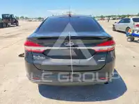 2018 Ford FUSION фото
