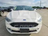 2018 Ford FUSION фото