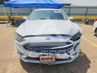 2018 Ford FUSION photo