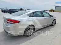 2018 Ford FUSION фото