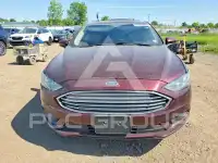 2018 Ford FUSION фото