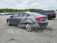 2018 Ford FUSION photo