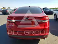 2018 Ford FUSION фото