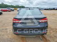 2018 Ford FUSION фото
