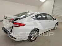 2018 Ford FUSION фото