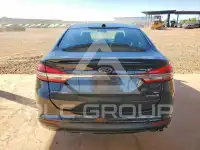 2018 Ford FUSION фото