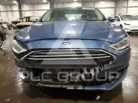 2018 Ford FUSION photo