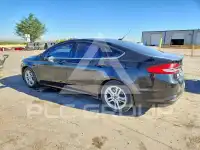 2018 Ford FUSION фото