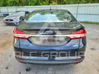 2018 Ford FUSION photo