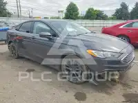 2018 Ford FUSION фото
